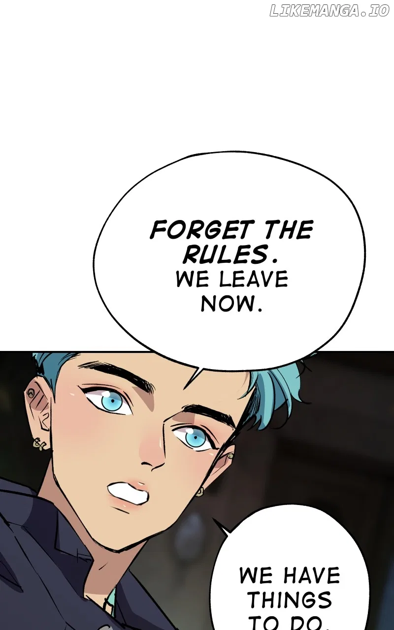 Death: Rescheduled Chapter 92 – Page 69