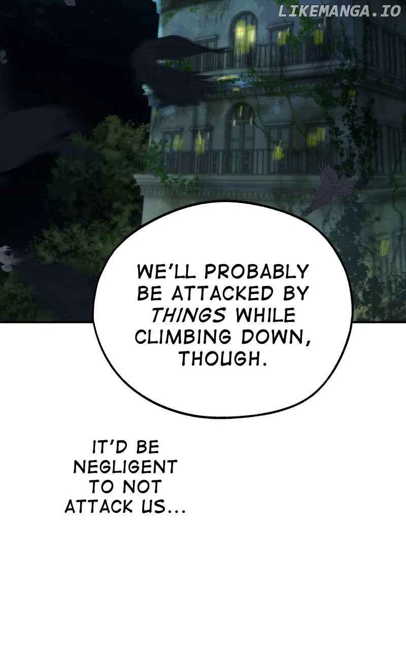 Death: Rescheduled Chapter 92 – Page 80