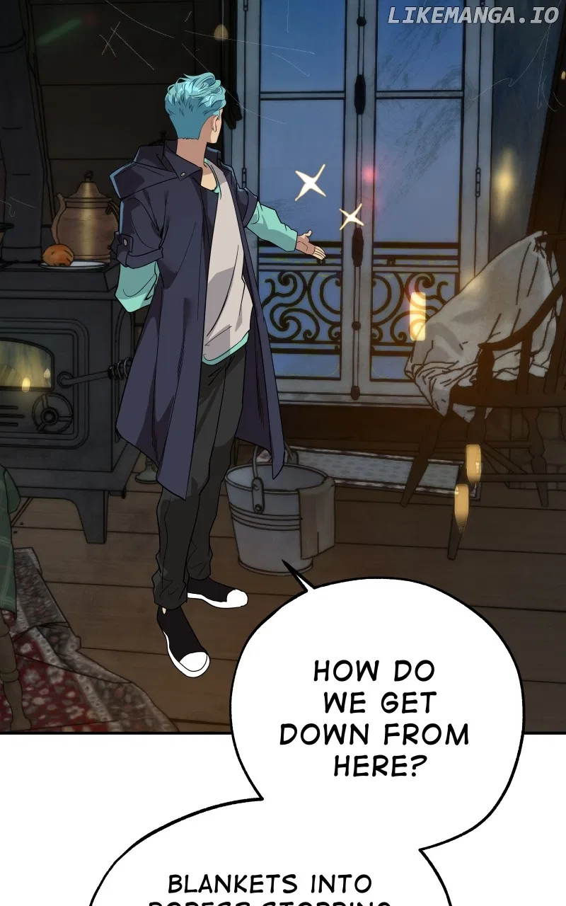 Death: Rescheduled Chapter 92 – Page 83