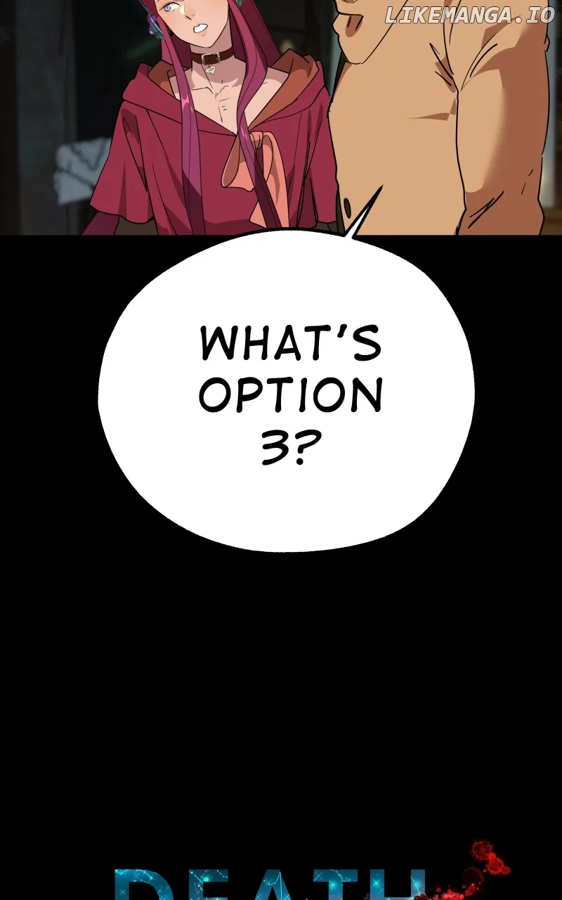 Death: Rescheduled Chapter 92 – Page 85