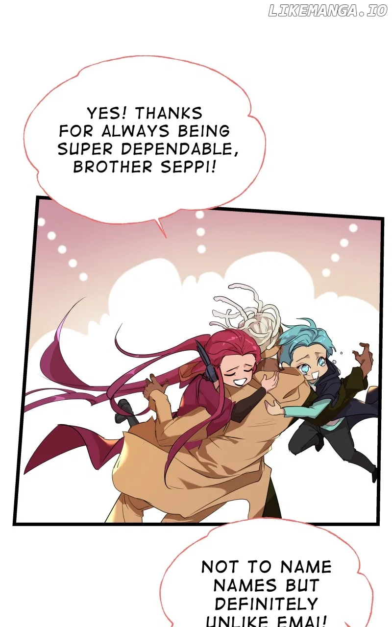 Death: Rescheduled Chapter 91 – Page 3