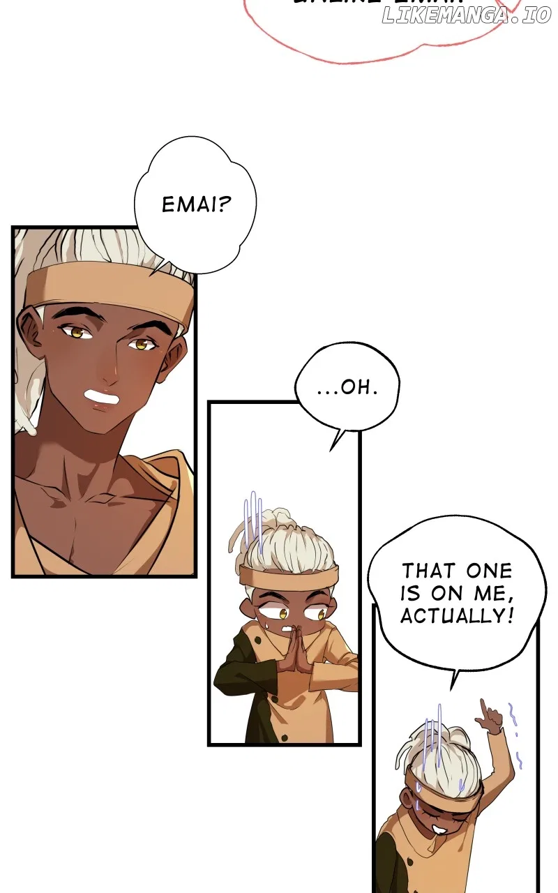Death: Rescheduled Chapter 91 – Page 4