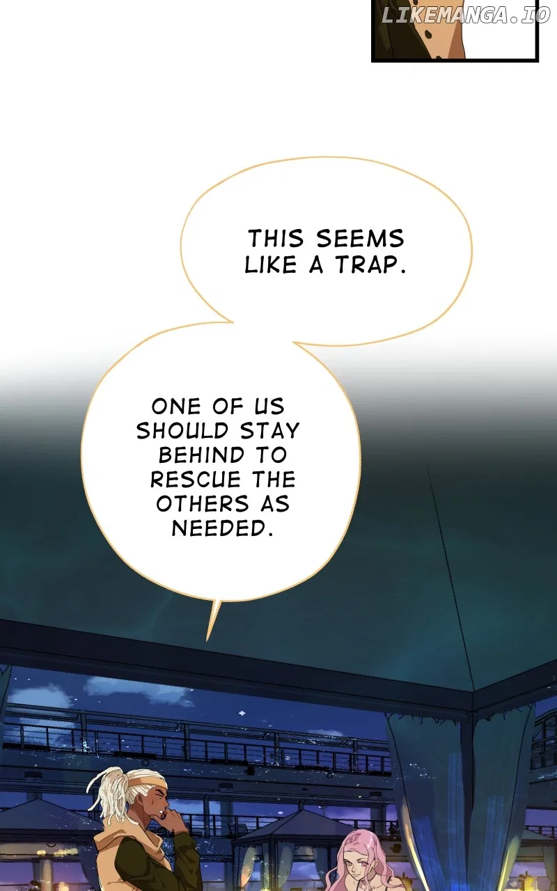 Death: Rescheduled Chapter 91 – Page 5