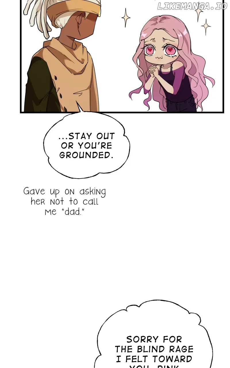 Death: Rescheduled Chapter 91 – Page 7