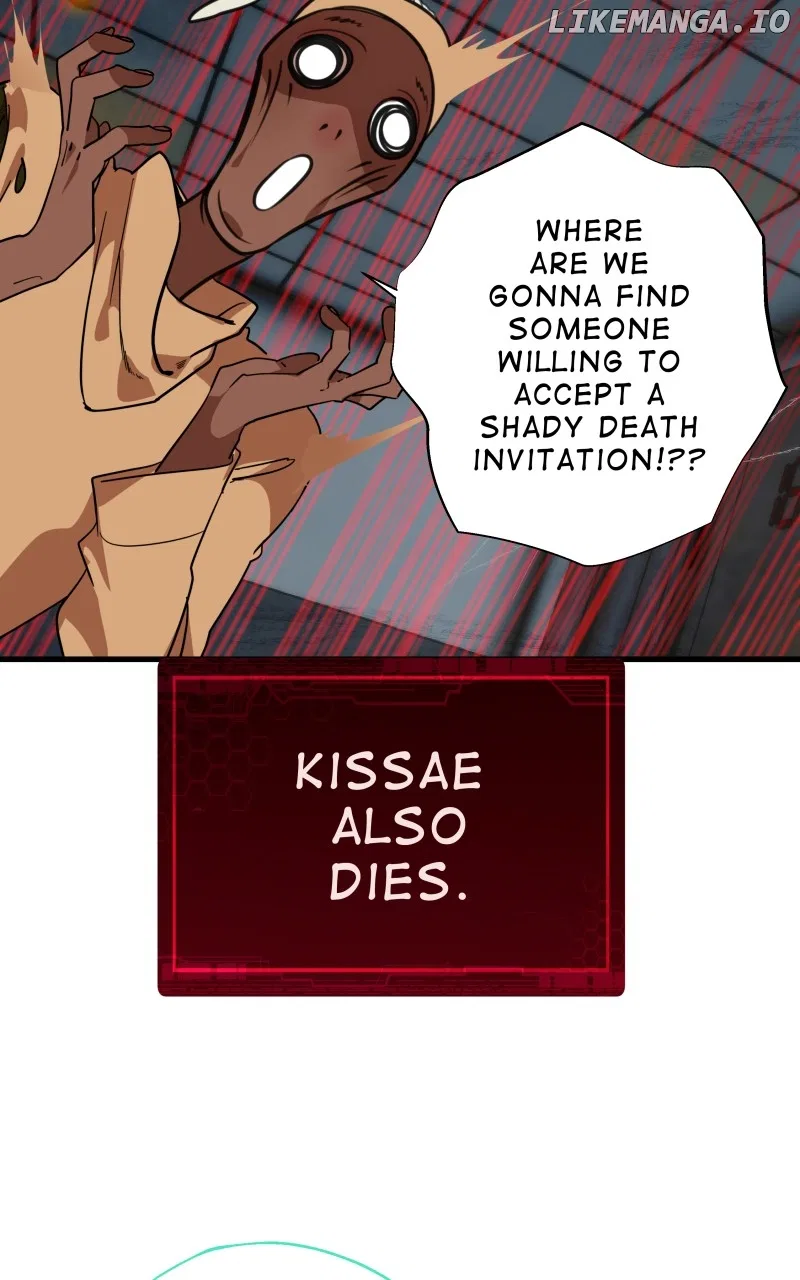 Death: Rescheduled Chapter 91 – Page 13