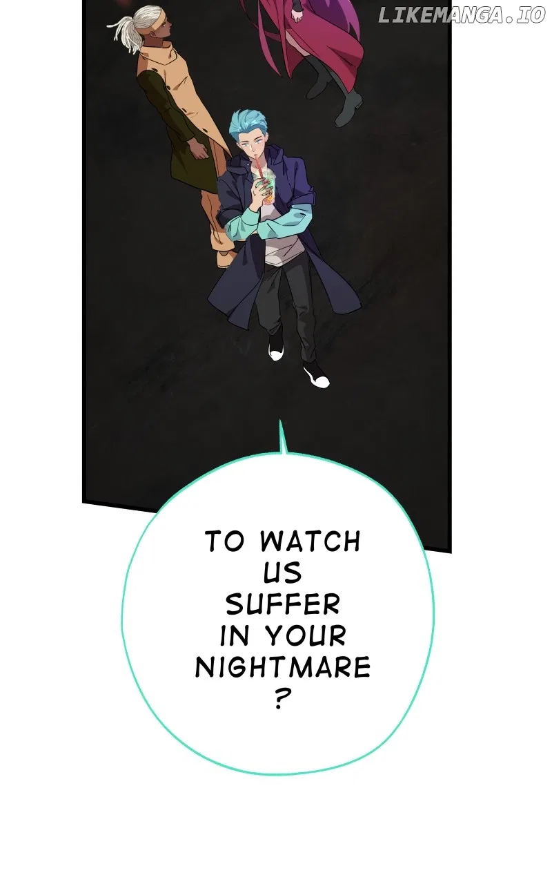 Death: Rescheduled Chapter 91 – Page 16