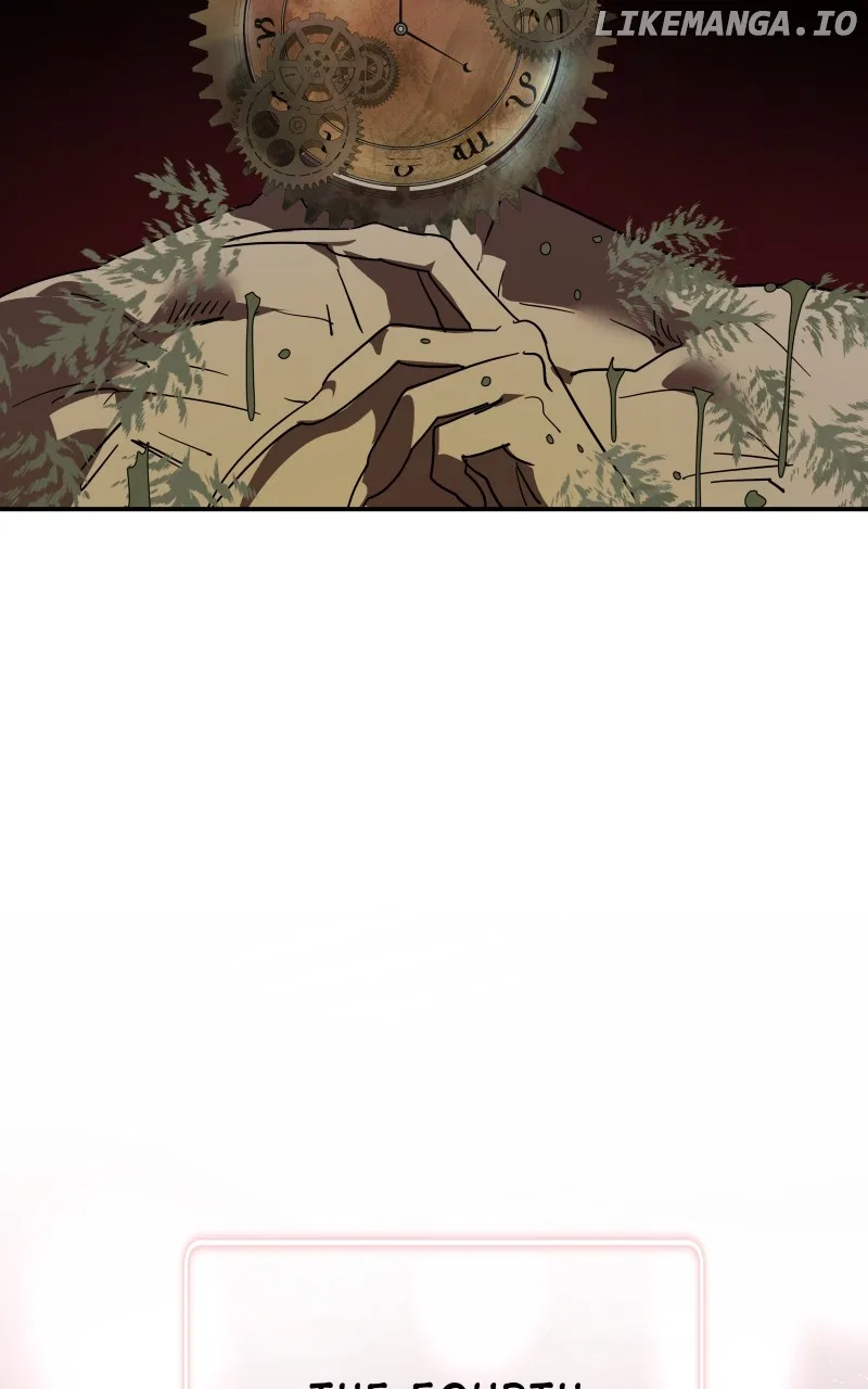 Death: Rescheduled Chapter 91 – Page 20