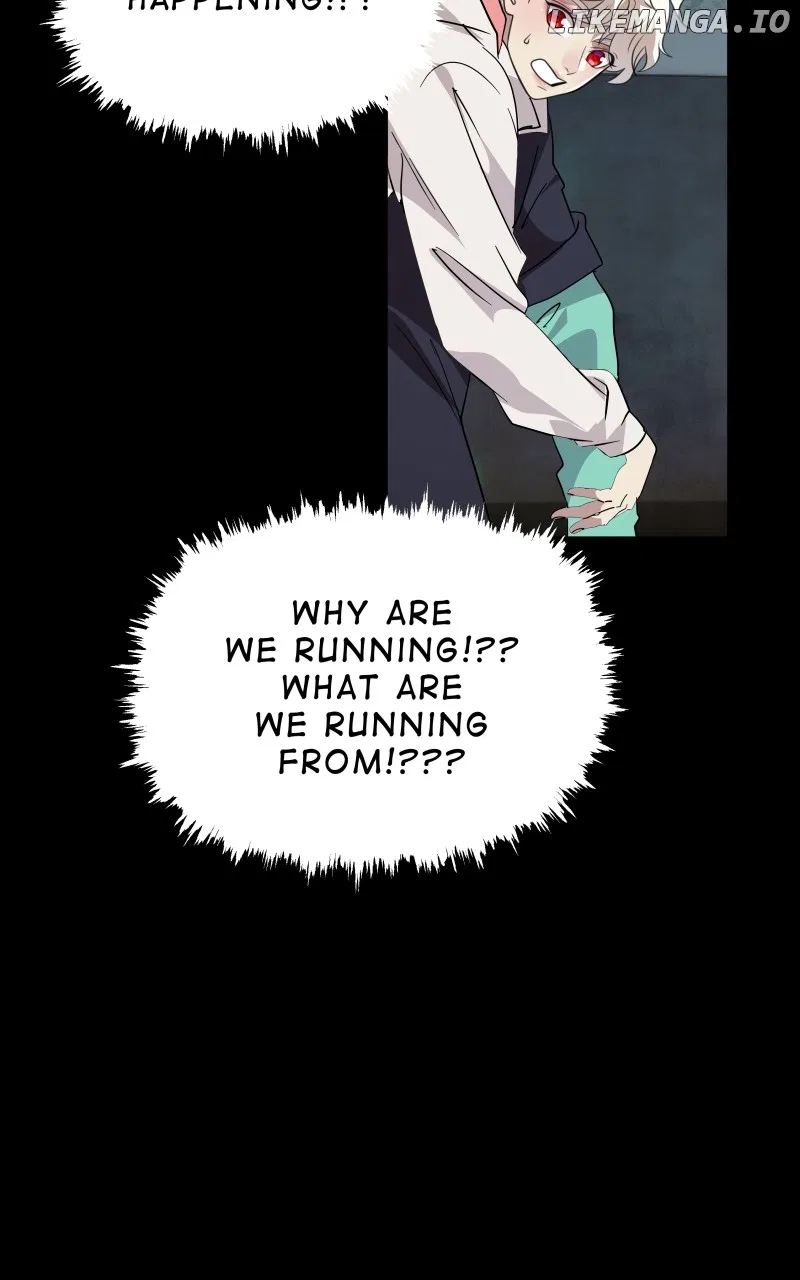 Death: Rescheduled Chapter 91 – Page 28