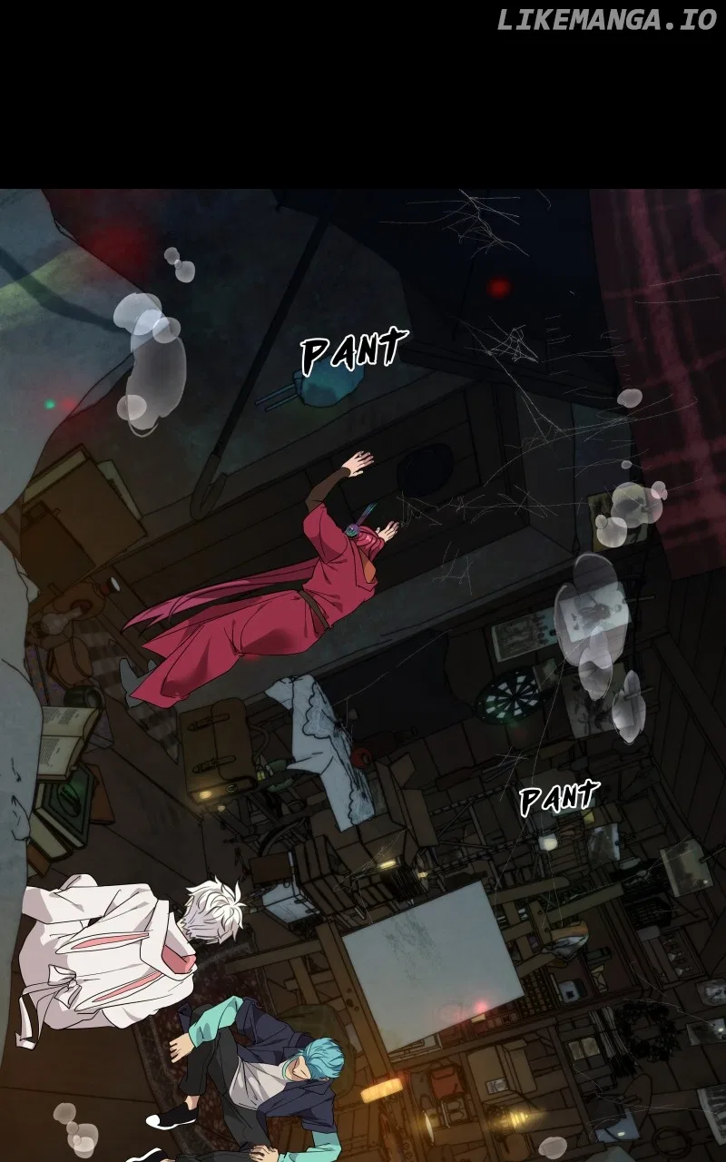 Death: Rescheduled Chapter 91 – Page 30