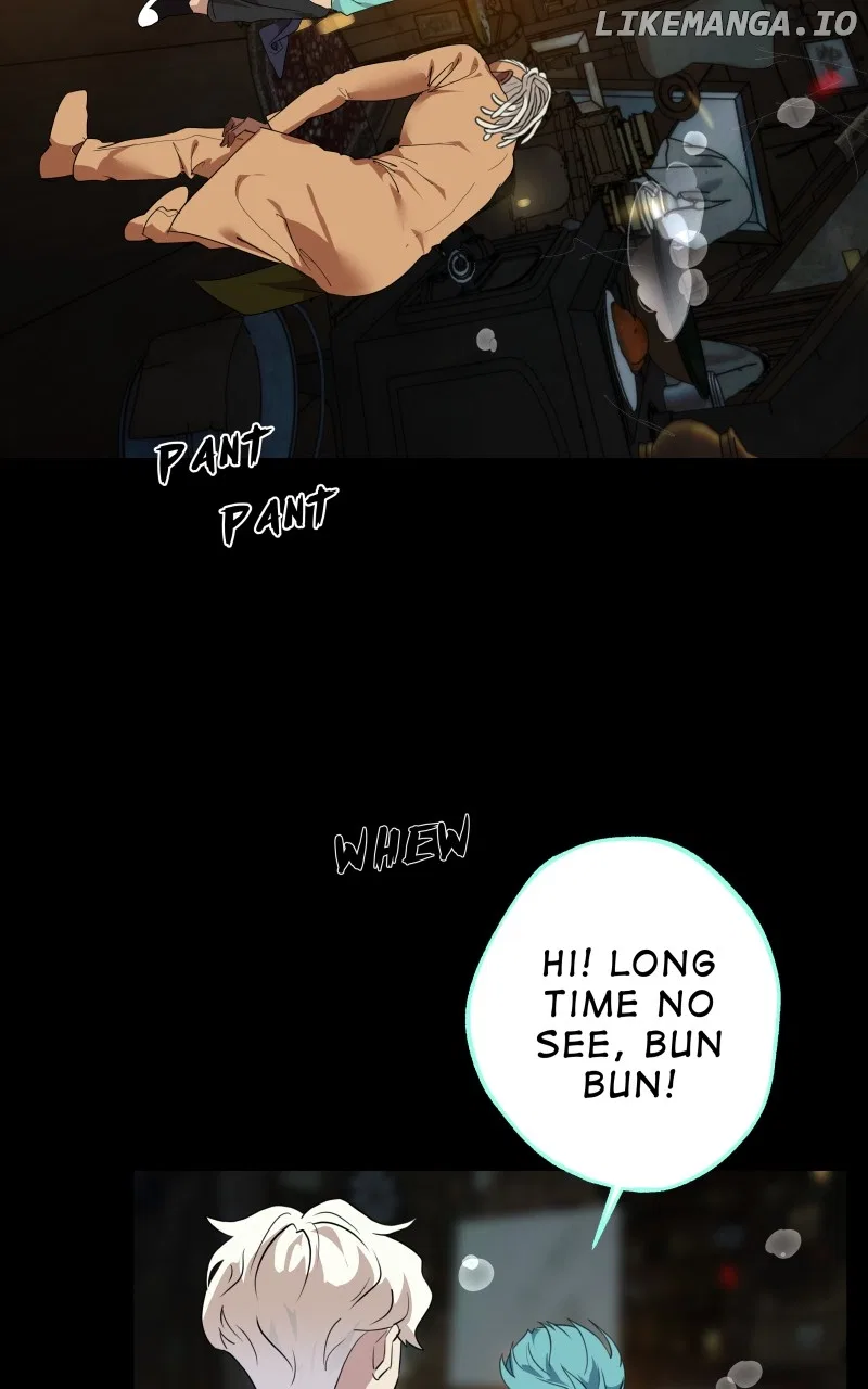 Death: Rescheduled Chapter 91 – Page 31