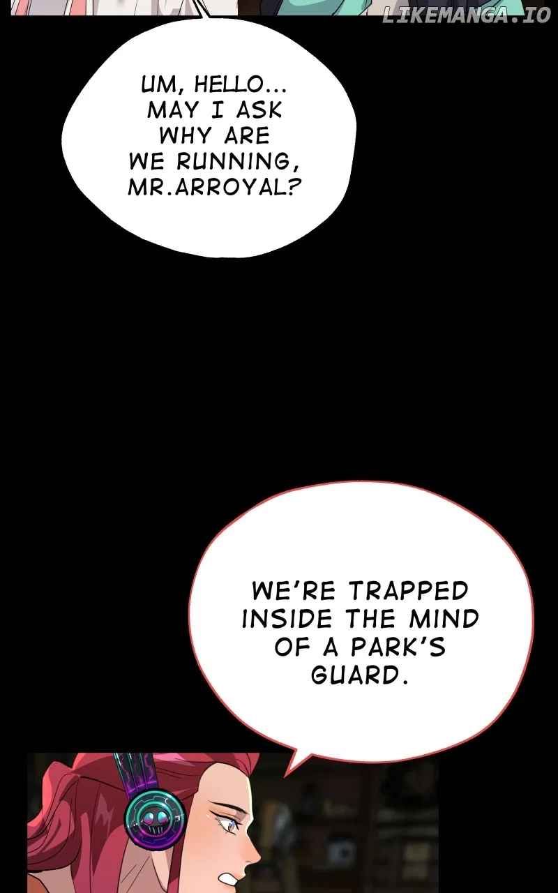 Death: Rescheduled Chapter 91 – Page 33