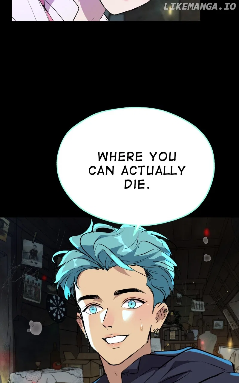Death: Rescheduled Chapter 91 – Page 36