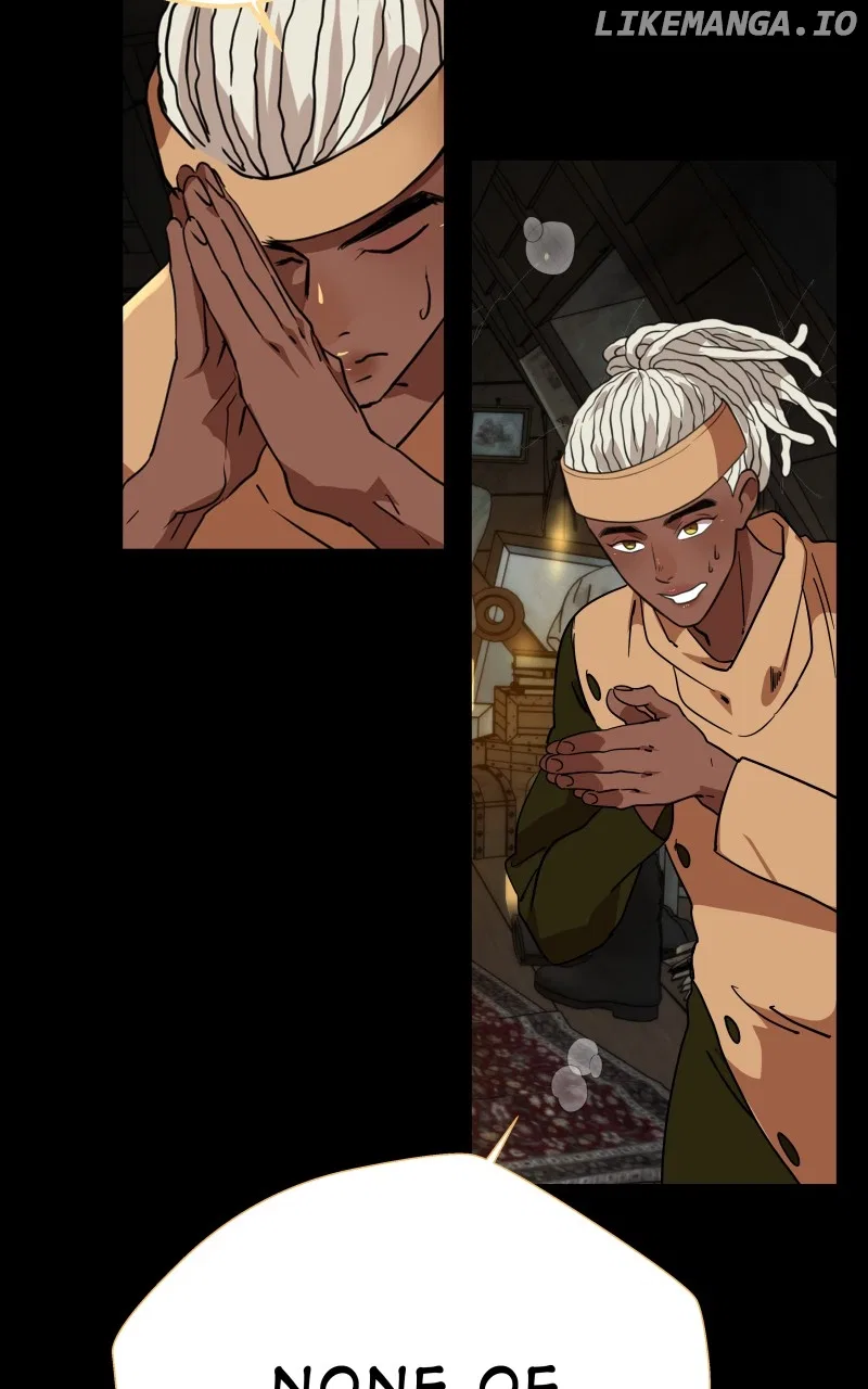 Death: Rescheduled Chapter 91 – Page 38