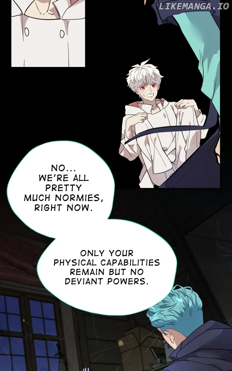 Death: Rescheduled Chapter 91 – Page 40