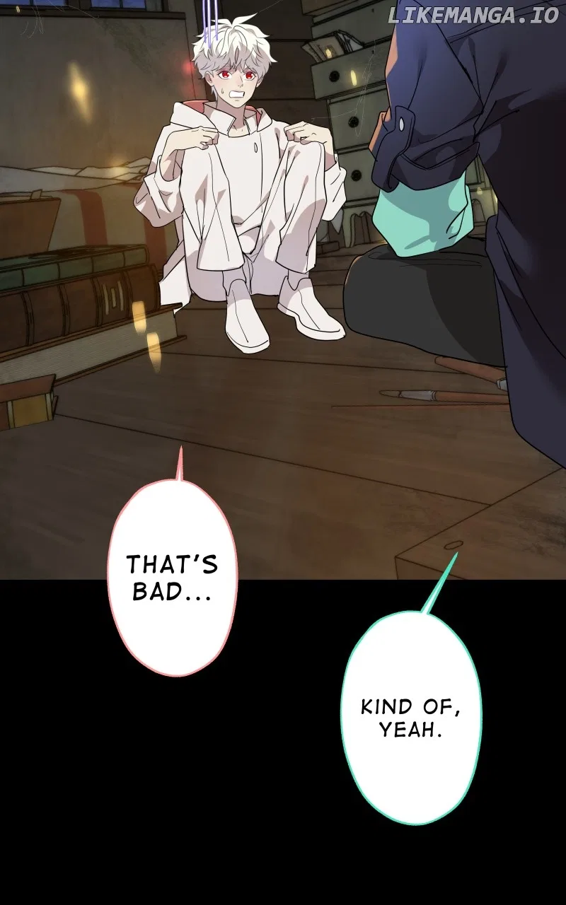 Death: Rescheduled Chapter 91 – Page 41