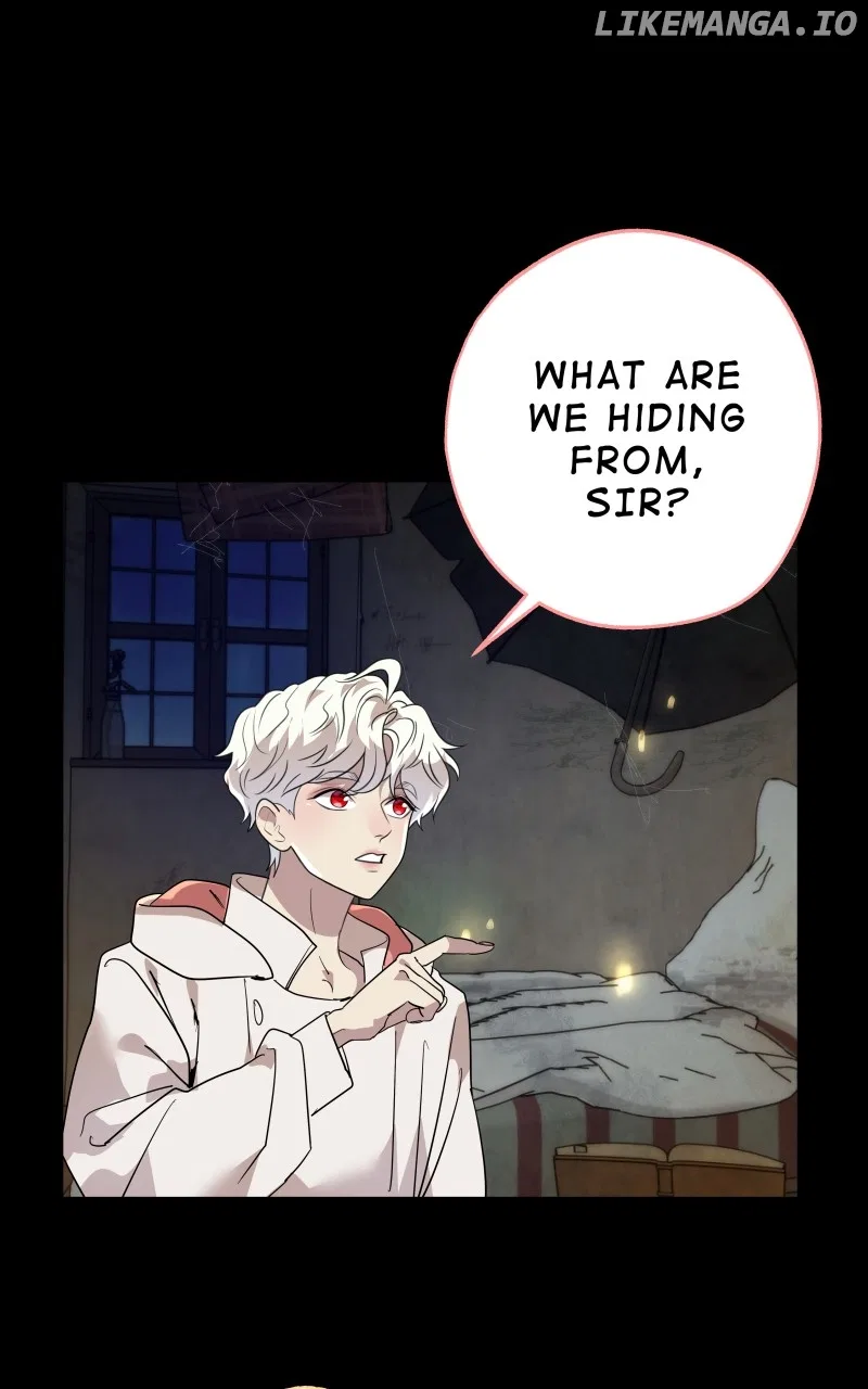 Death: Rescheduled Chapter 91 – Page 42