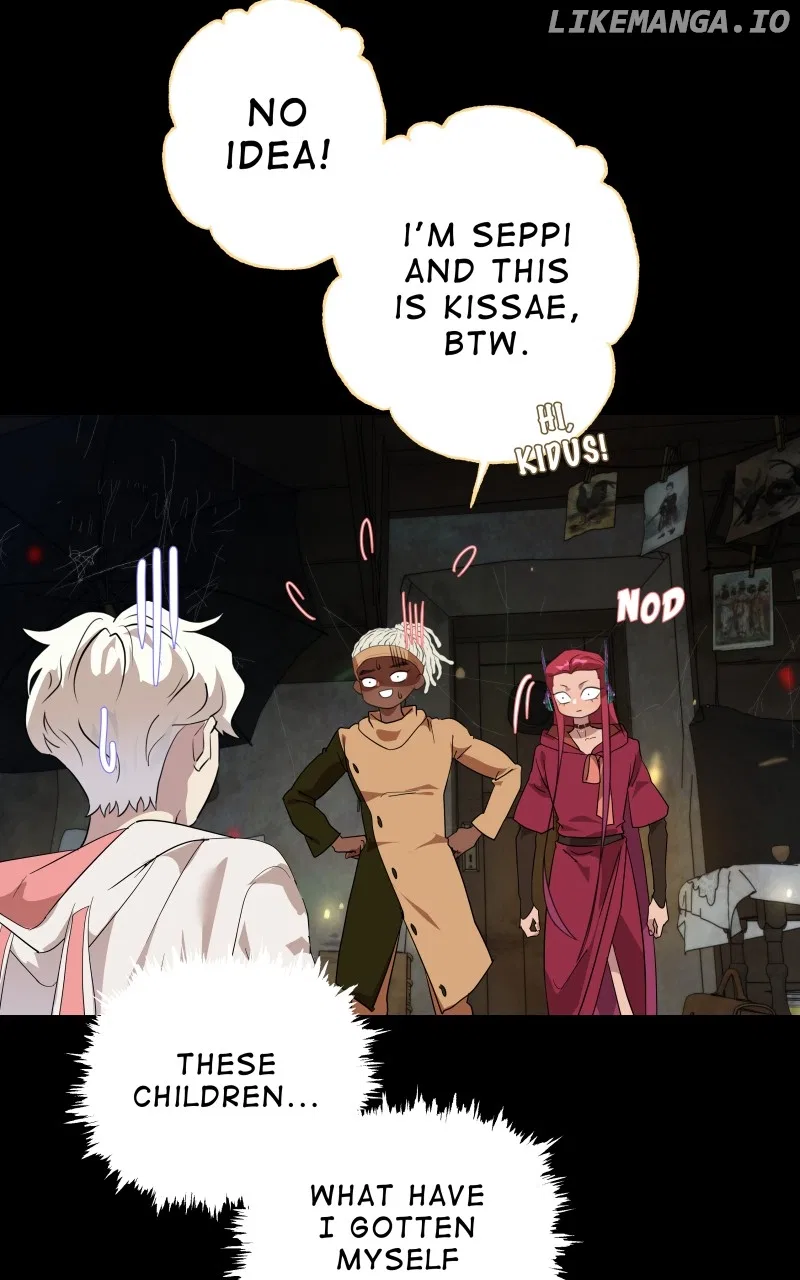 Death: Rescheduled Chapter 91 – Page 43