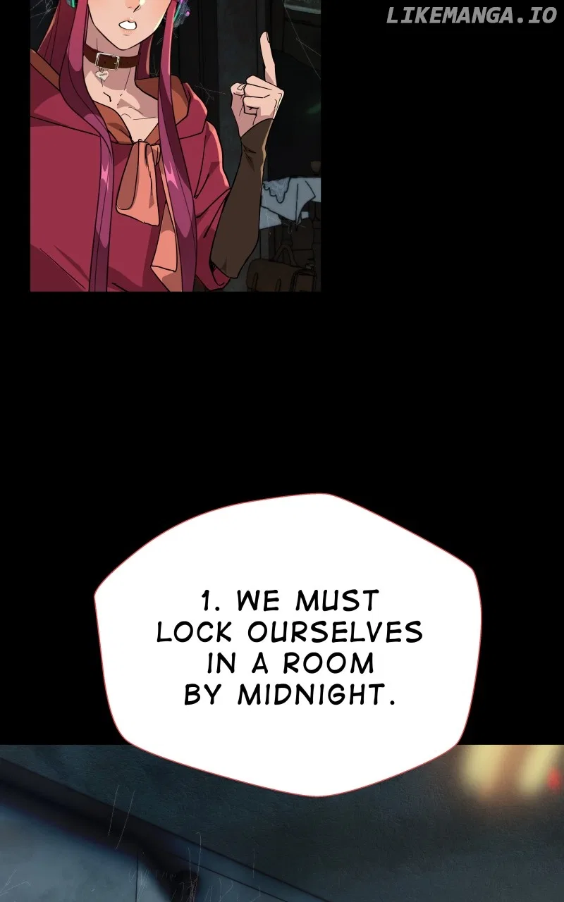 Death: Rescheduled Chapter 91 – Page 45