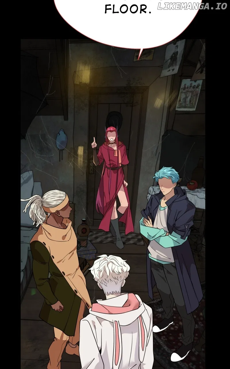 Death: Rescheduled Chapter 91 – Page 50