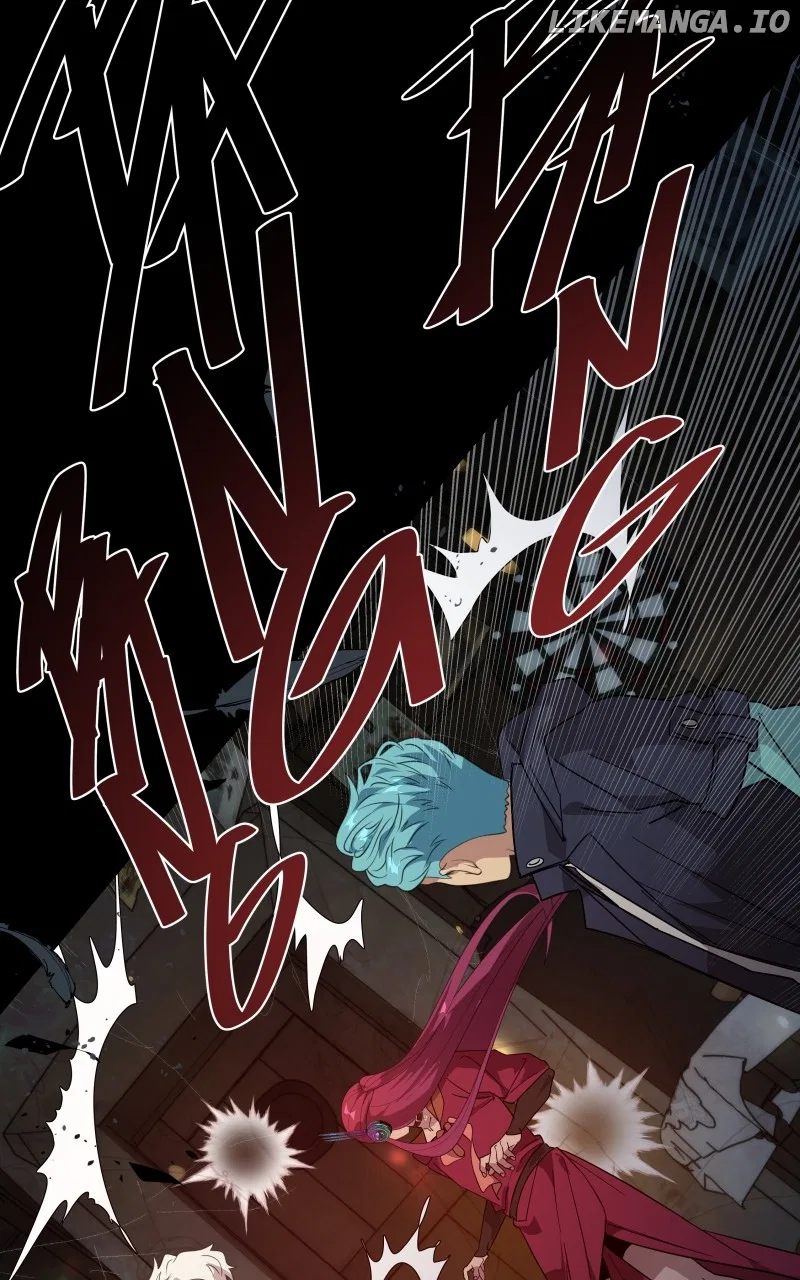 Death: Rescheduled Chapter 91 – Page 53