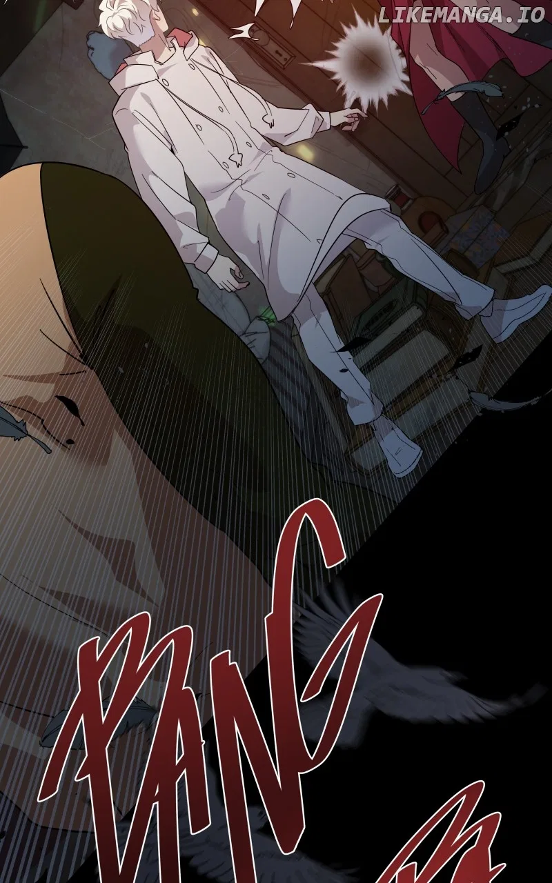 Death: Rescheduled Chapter 91 – Page 54