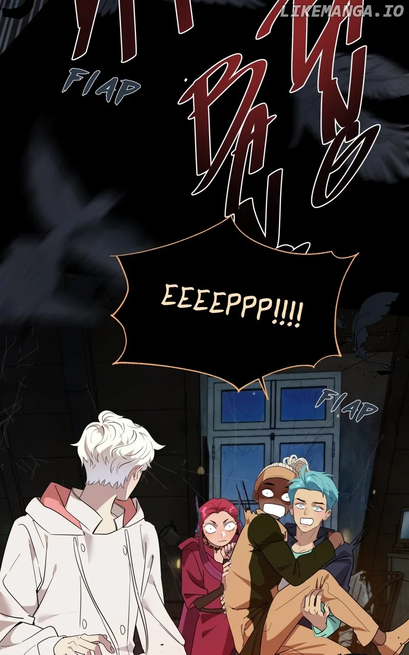 Death: Rescheduled Chapter 91 – Page 55