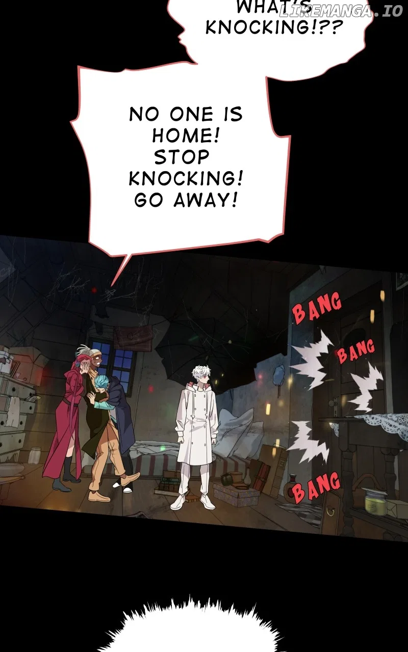 Death: Rescheduled Chapter 91 – Page 58
