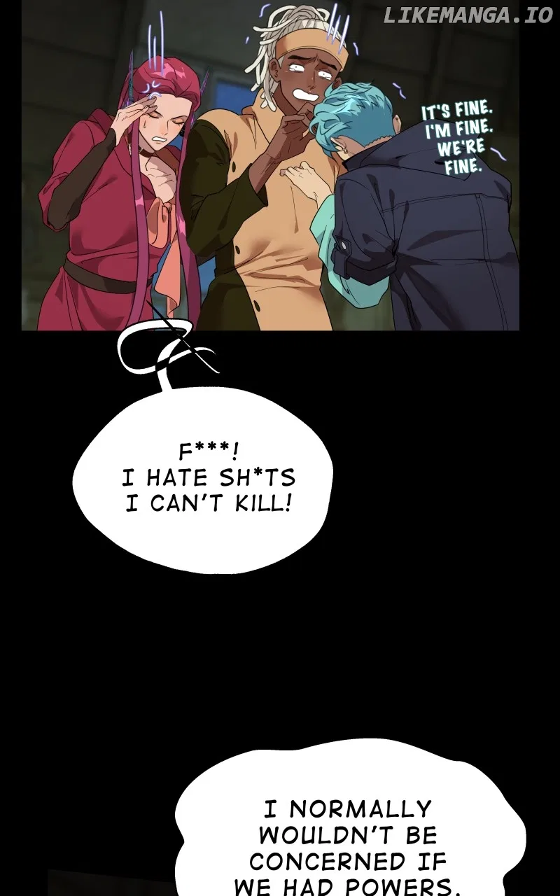 Death: Rescheduled Chapter 91 – Page 64
