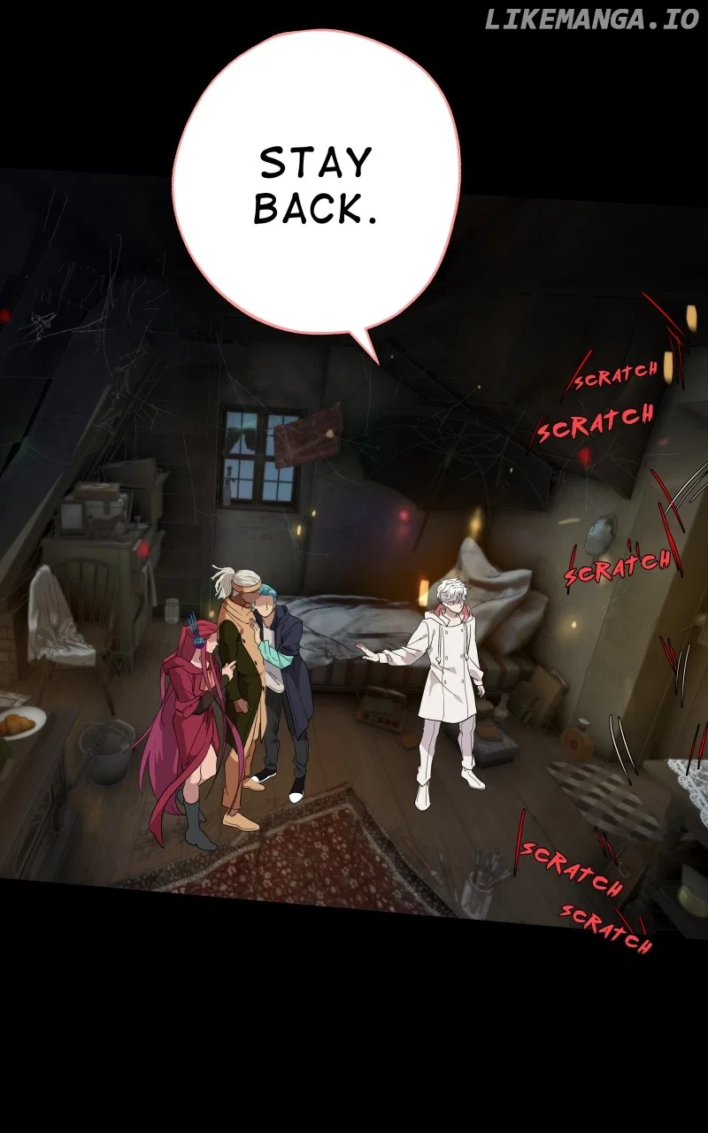 Death: Rescheduled Chapter 91 – Page 66