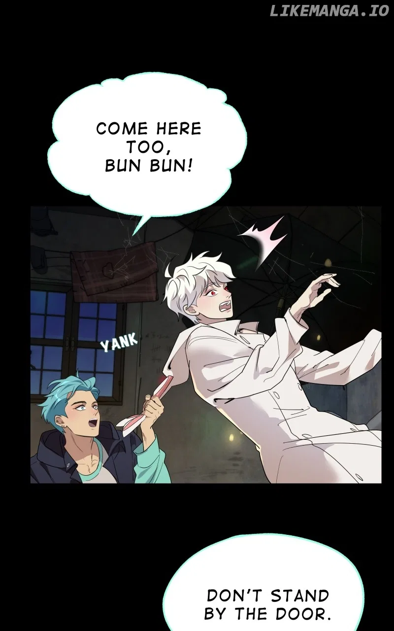 Death: Rescheduled Chapter 91 – Page 67