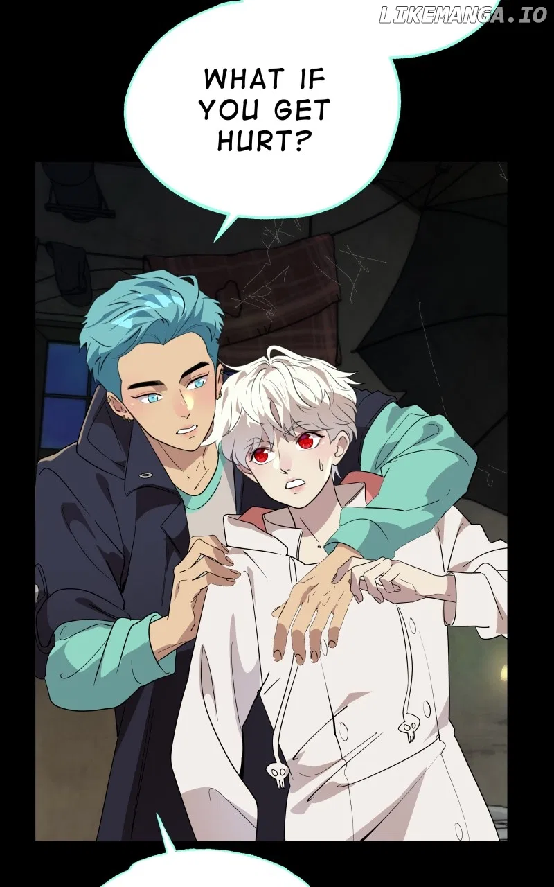 Death: Rescheduled Chapter 91 – Page 68