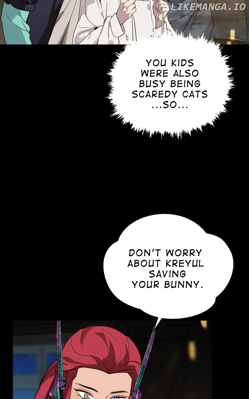Death: Rescheduled Chapter 91 – Page 70