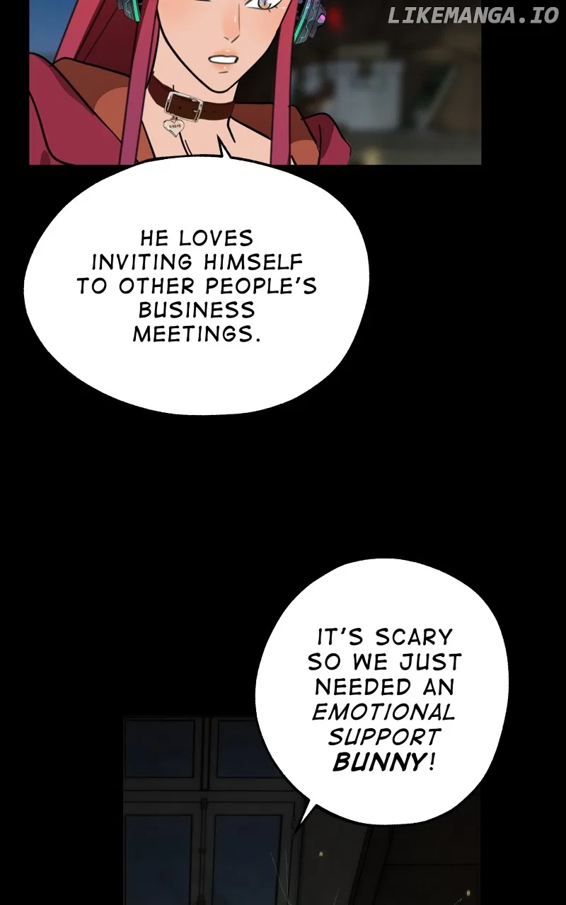 Death: Rescheduled Chapter 91 – Page 71
