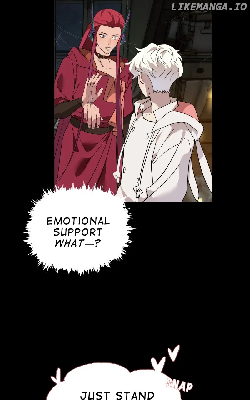 Death: Rescheduled Chapter 91 – Page 72