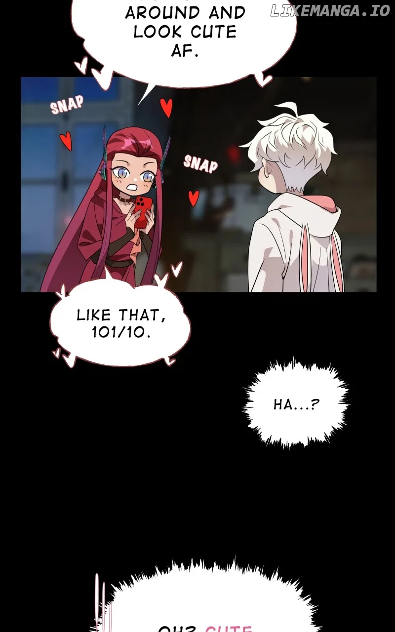Death: Rescheduled Chapter 91 – Page 73