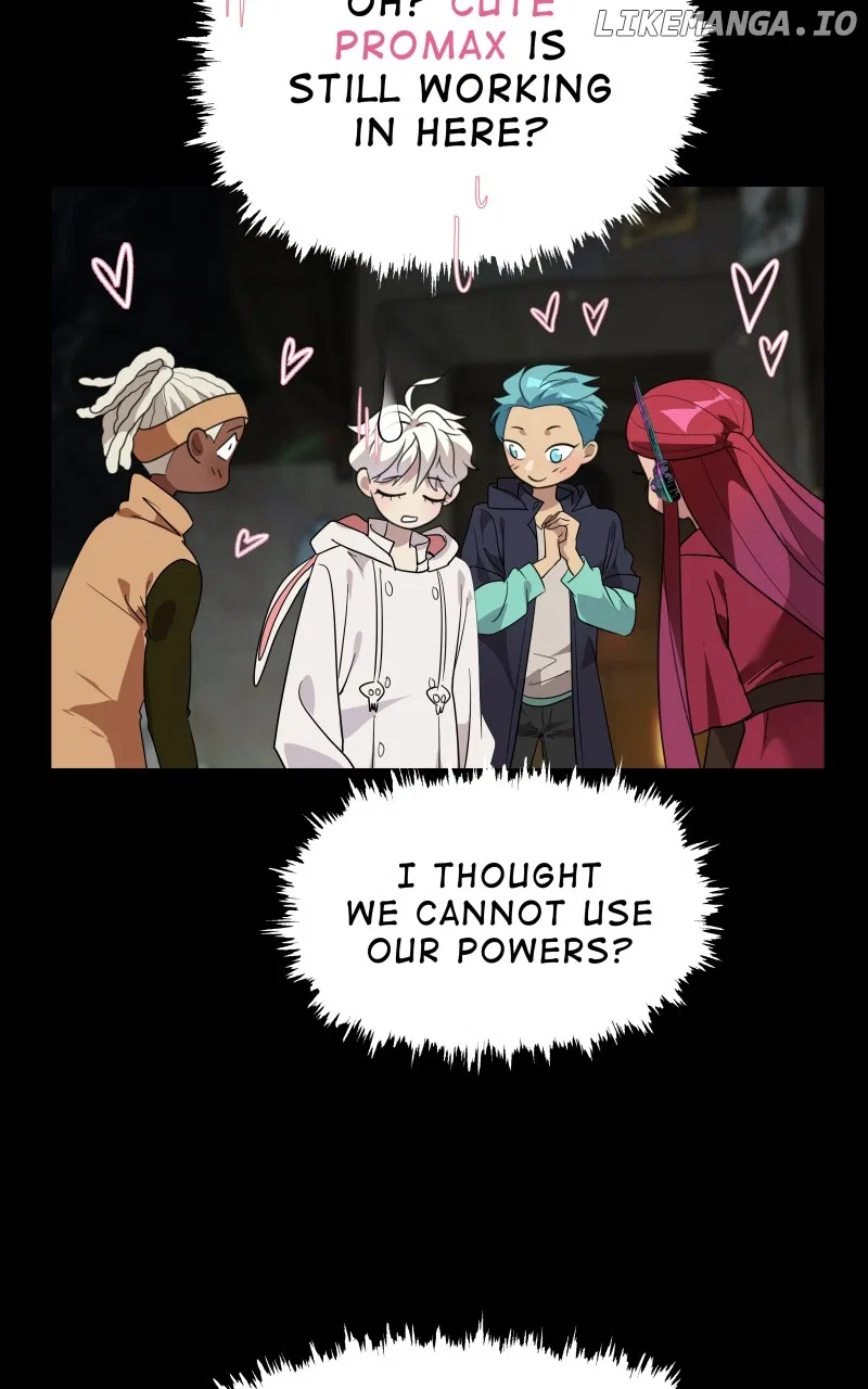 Death: Rescheduled Chapter 91 – Page 74