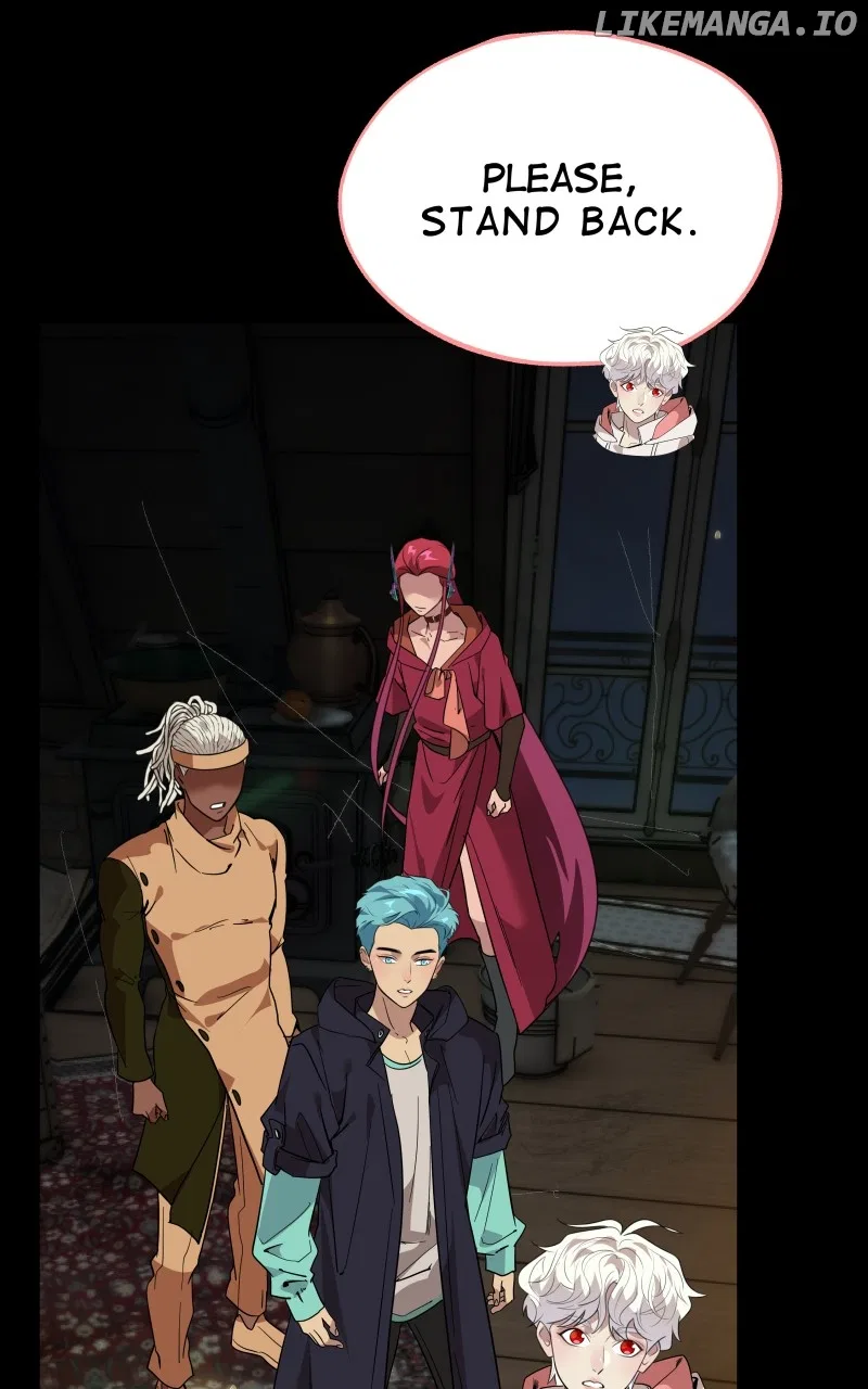 Death: Rescheduled Chapter 91 – Page 77