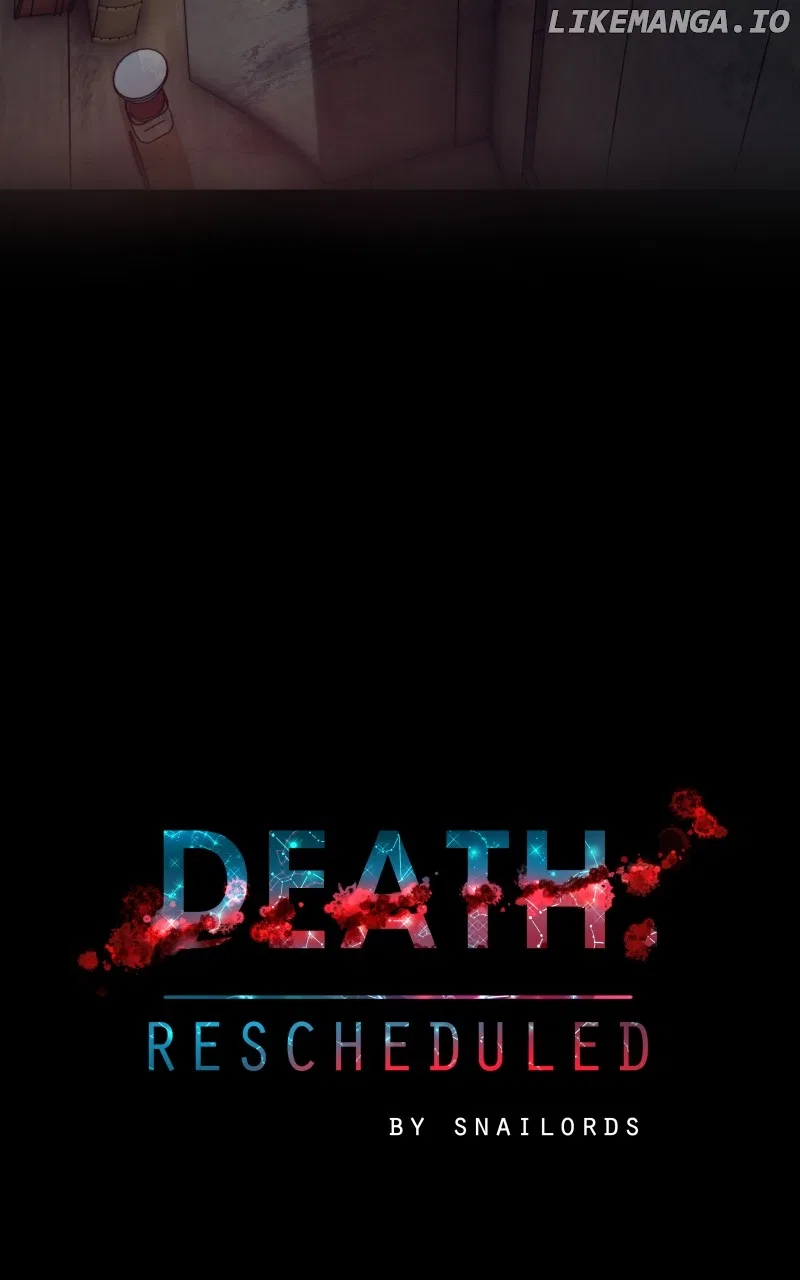 Death: Rescheduled Chapter 91 – Page 85