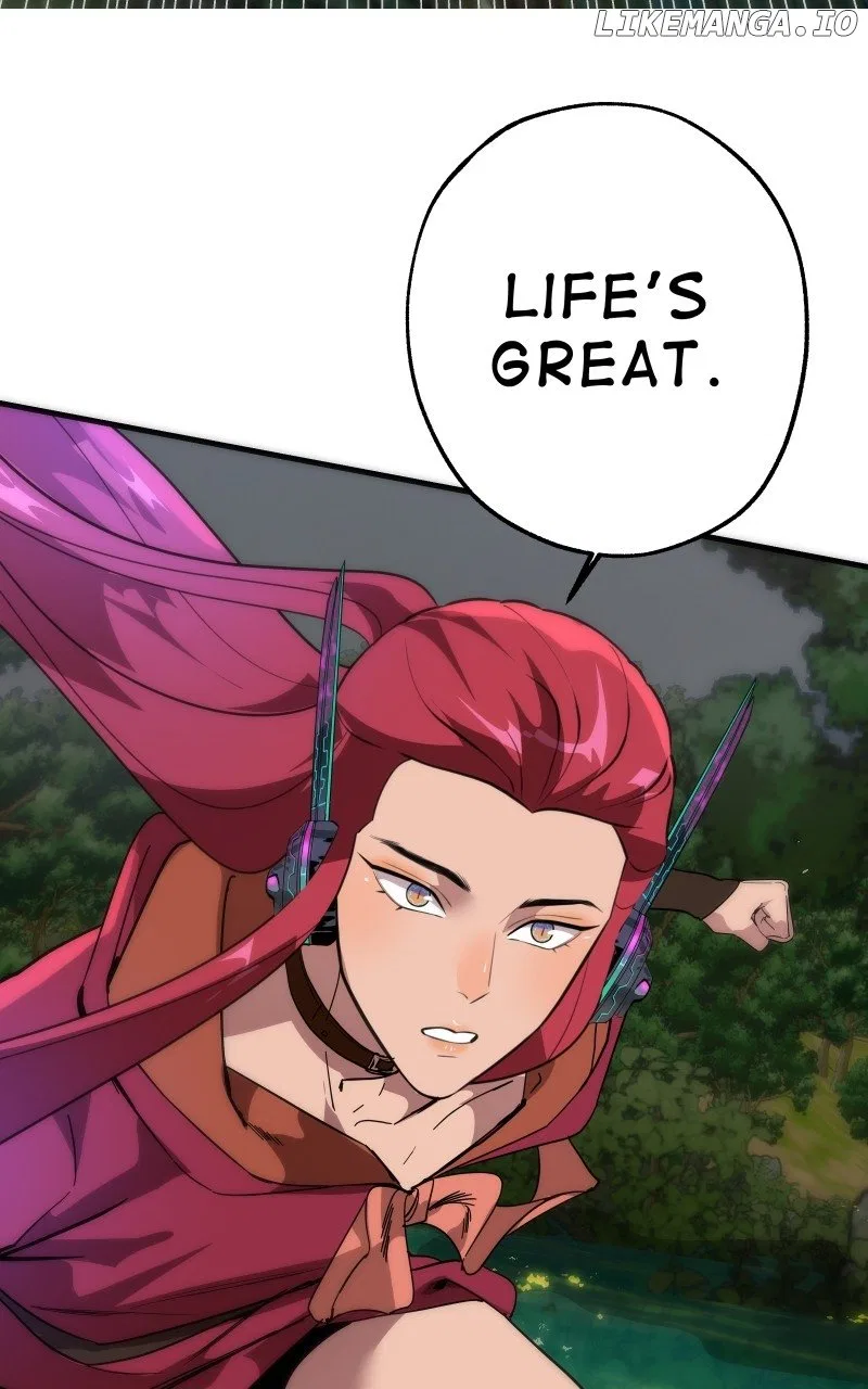 Death: Rescheduled Chapter 90 – Page 7