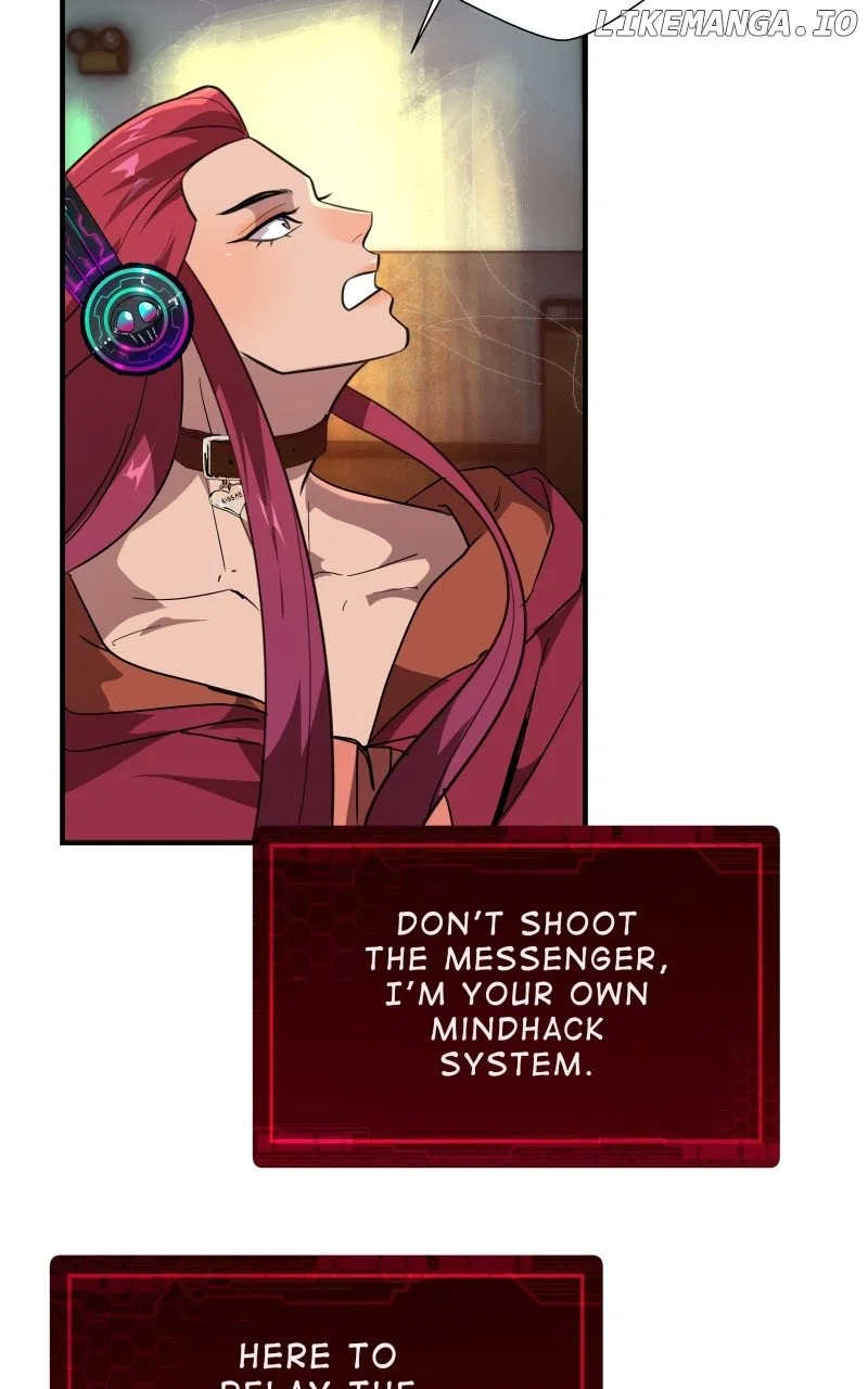 Death: Rescheduled Chapter 90 – Page 28