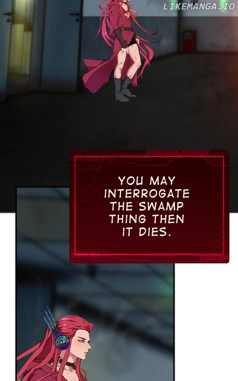 Death: Rescheduled Chapter 90 – Page 31