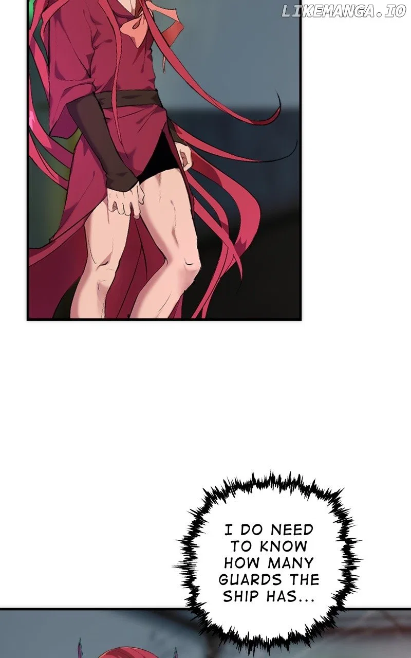 Death: Rescheduled Chapter 90 – Page 32