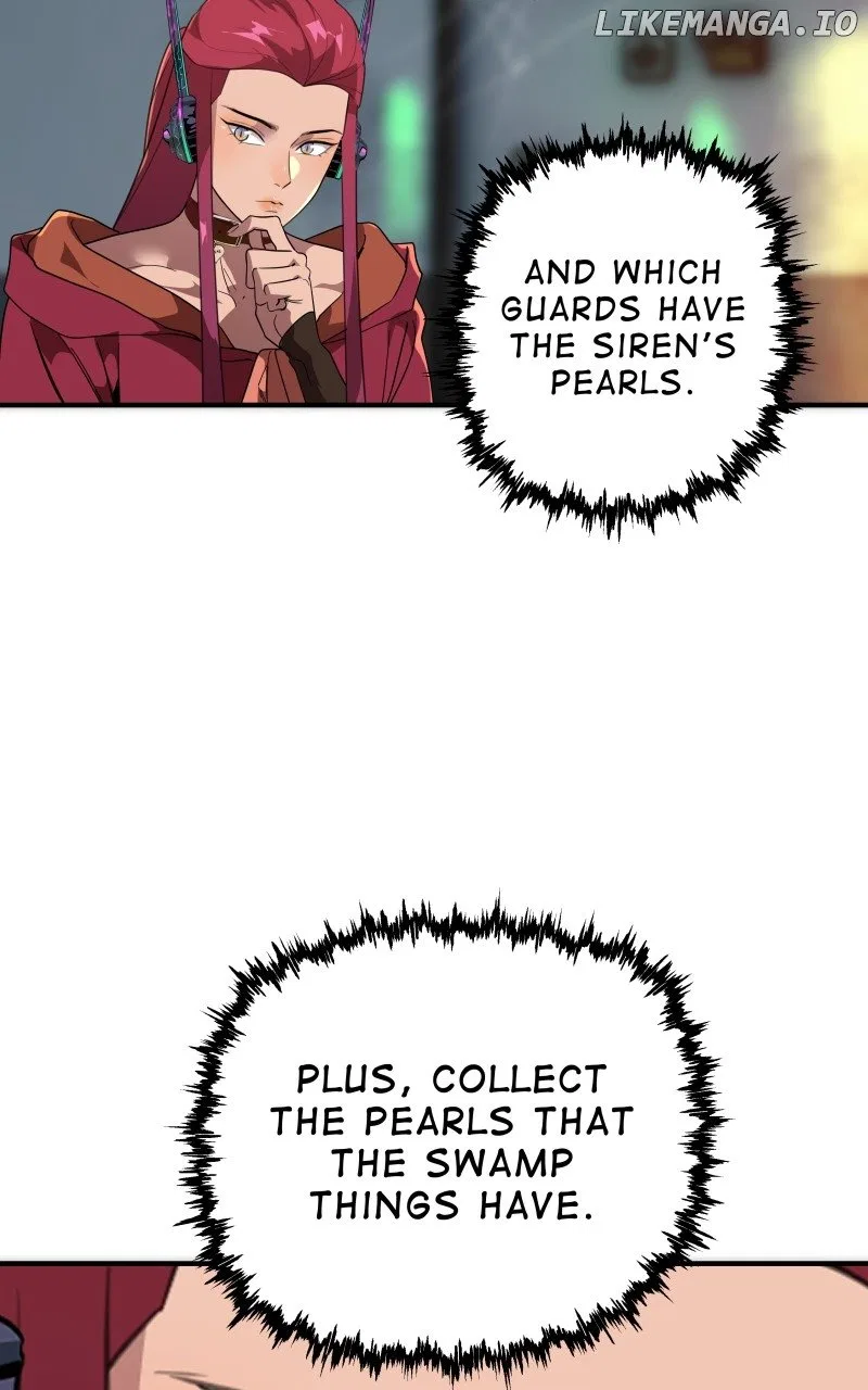 Death: Rescheduled Chapter 90 – Page 33