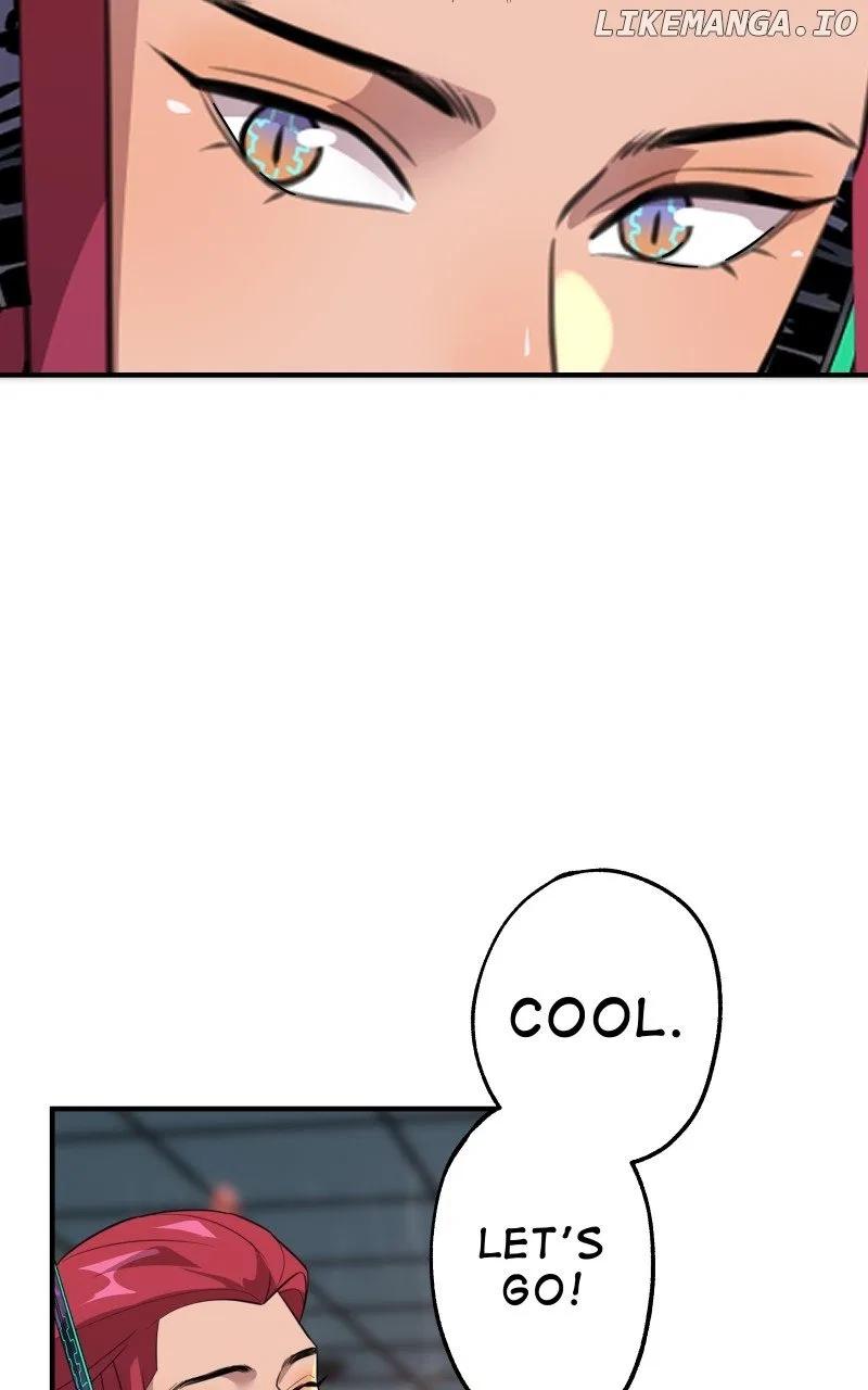 Death: Rescheduled Chapter 90 – Page 34