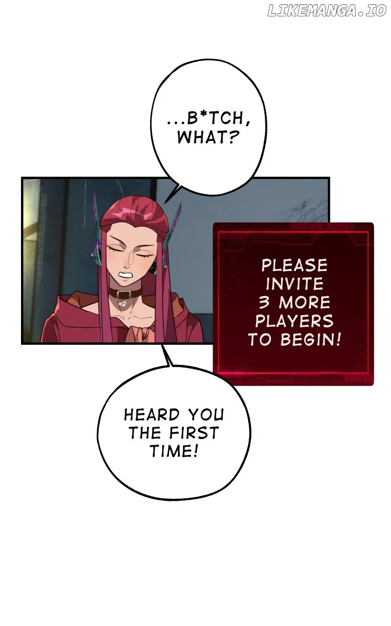 Death: Rescheduled Chapter 90 – Page 37