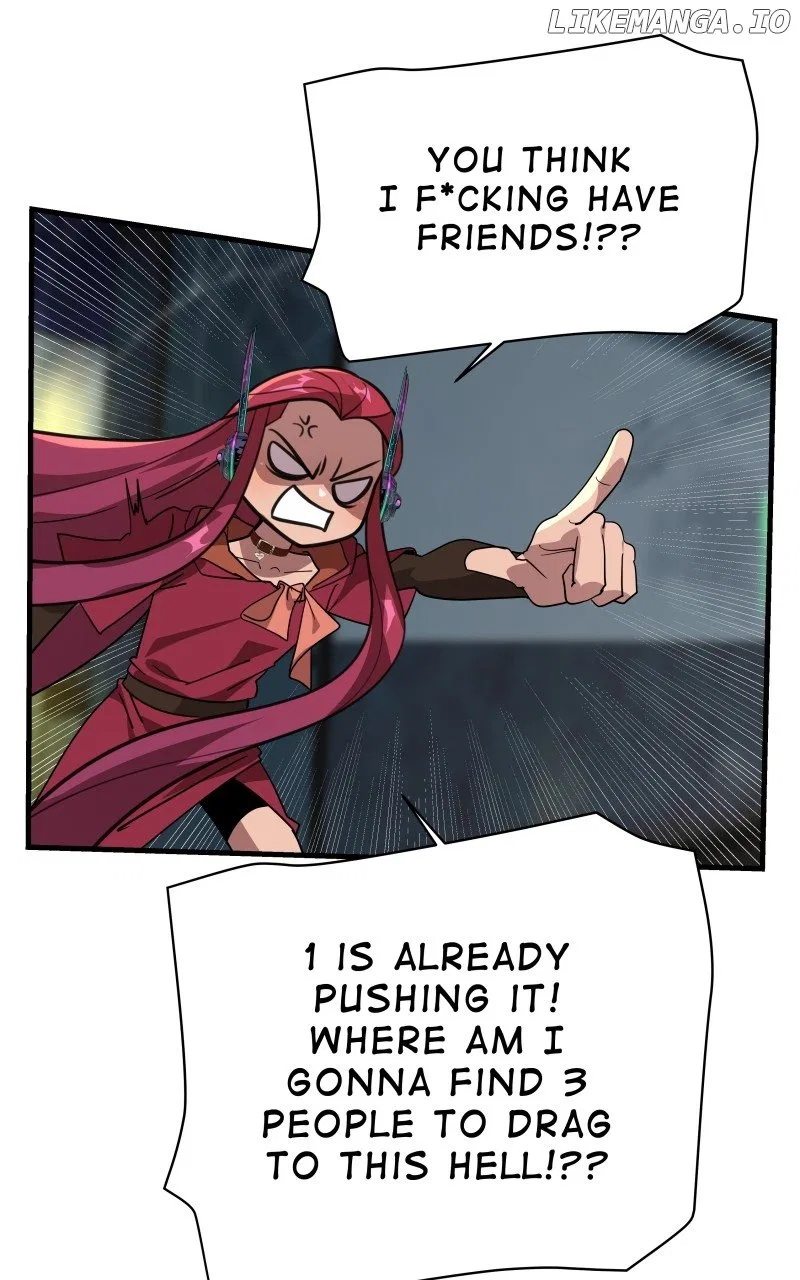 Death: Rescheduled Chapter 90 – Page 38