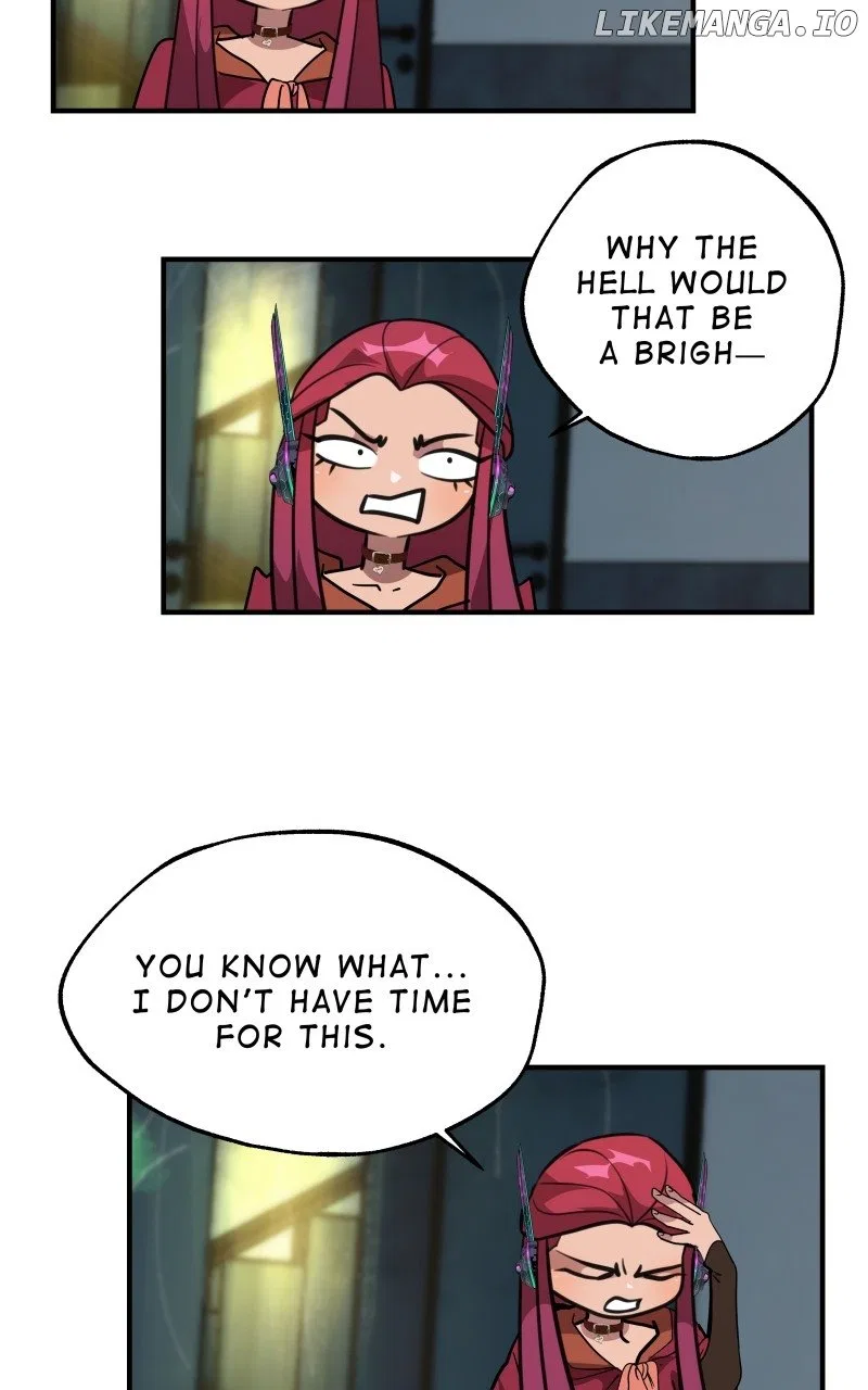 Death: Rescheduled Chapter 90 – Page 41