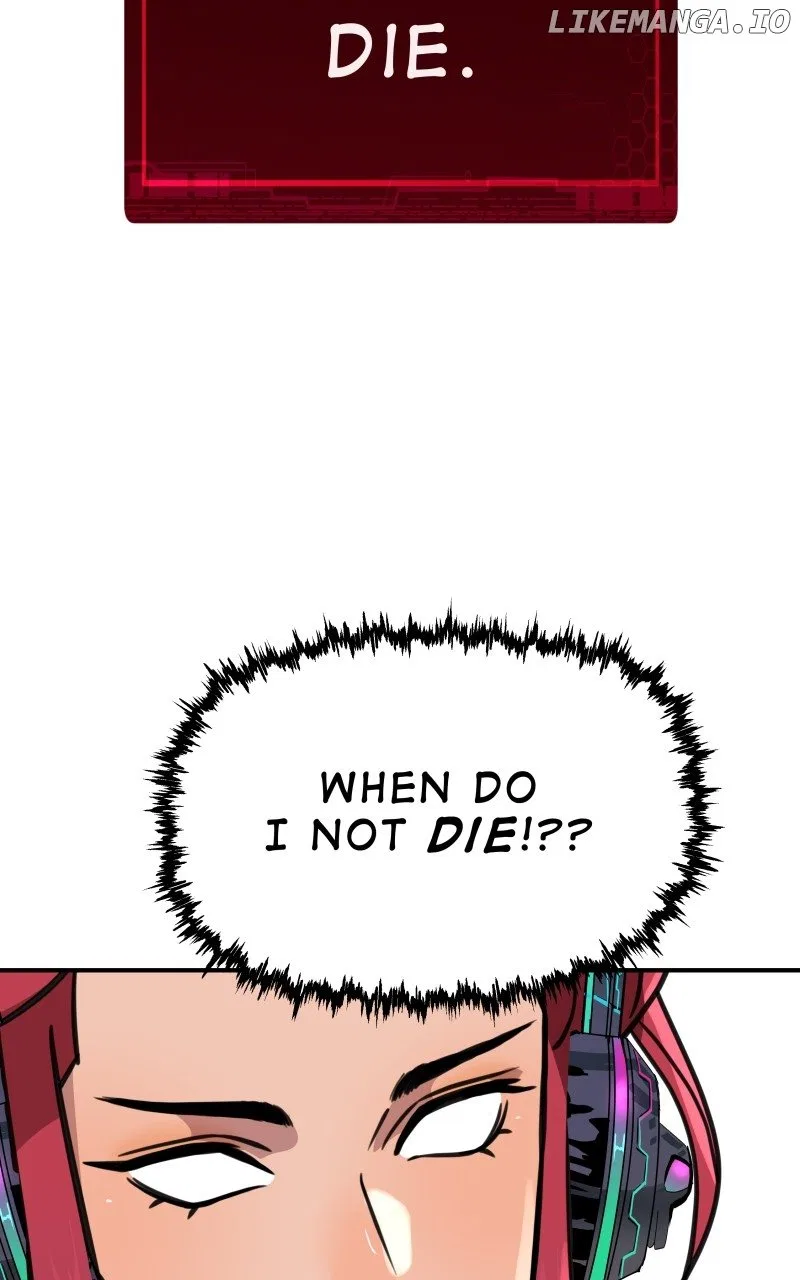 Death: Rescheduled Chapter 90 – Page 47