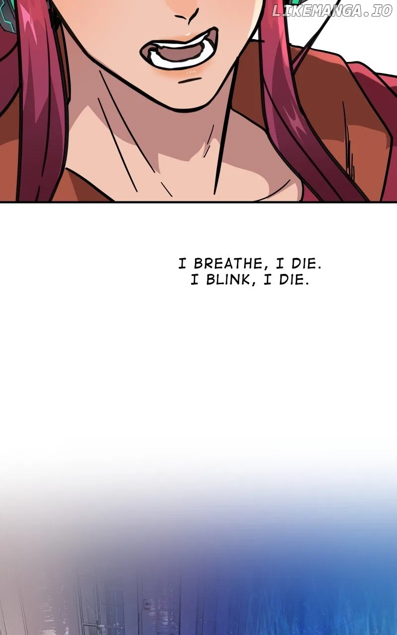 Death: Rescheduled Chapter 90 – Page 48