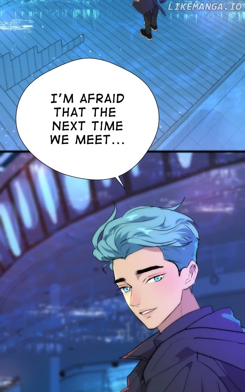 Death: Rescheduled Chapter 90 – Page 56